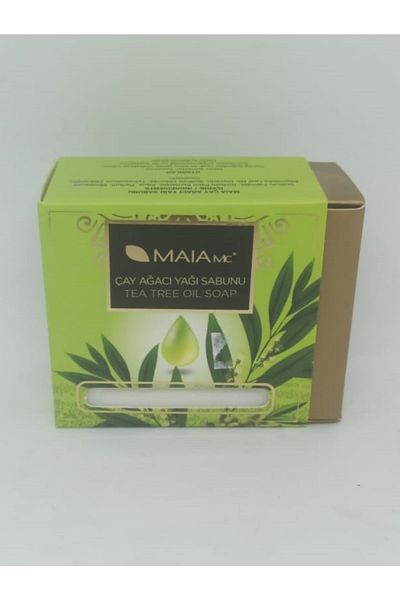 Maia mc Tea Tree Oil Soap 150 gr