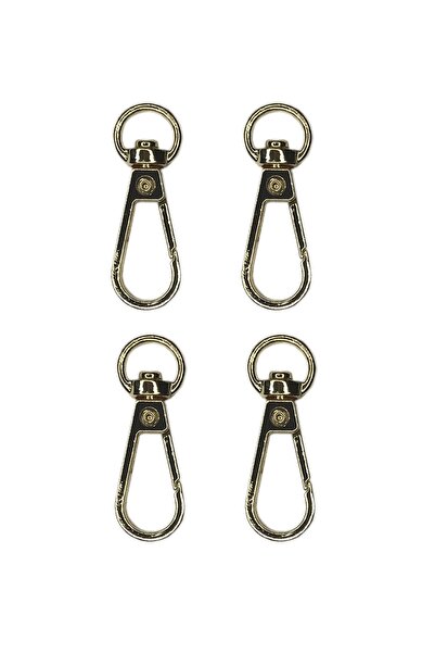 aladepo Γάντζος 1 cm (4 τεμάχια)