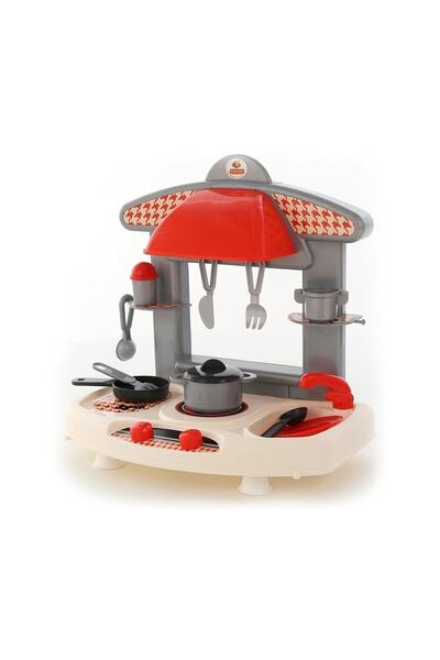 Polesie Kutuda Mini Masa Üstü Mutfak Takımı Vilena