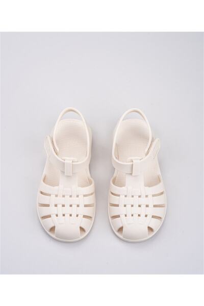 IGOR S10288 Clasica V. Brand Girl's Sandals Cream