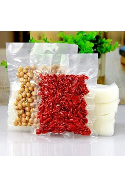 Karaca Ambalaj Gıda Vakum Poşeti Çeşitleri 30x45 Cm 1 Kg