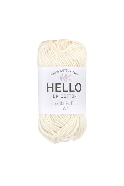 Tuva Hello Dk Cotton Thread No: 156