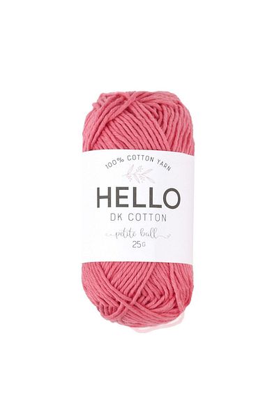 Tuva Hello Dk Cotton Thread No: 111