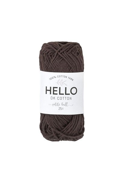Tuva Hello Dk Cotton Thread No: 127