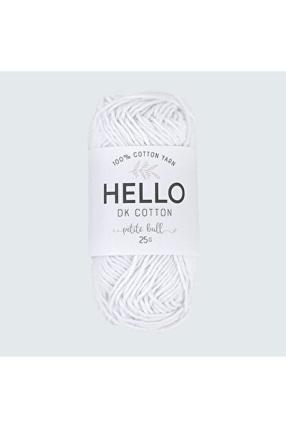 Tuva Hello Dk Fire de bumbac nr: 154