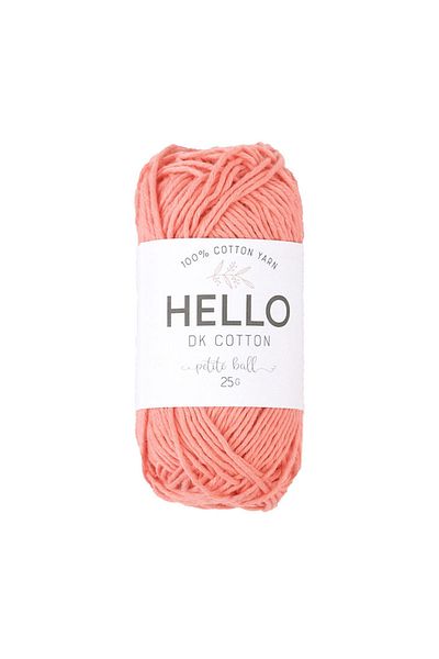 Tuva Hello Dk Cotton Thread No: 112