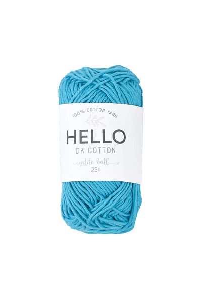 Tuva Hello Dk Cotton Thread No: 152