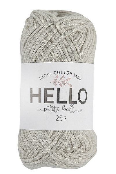Tuva Hello Dk Cotton Thread No: 174