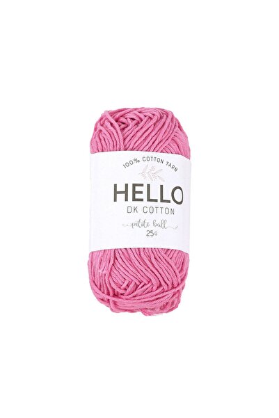 TUVA Hello Dk Pamuk Ipliği No: 103