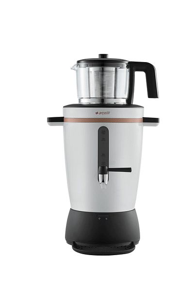 Arçelik 2000 W Glass Teapot Samovar