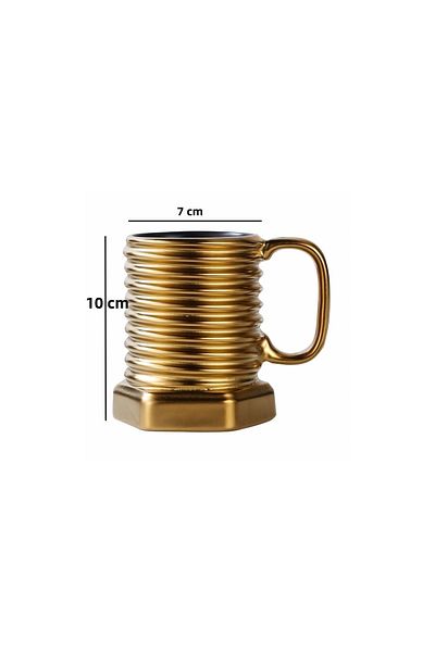 hediyeconcepti Screw Design Mug