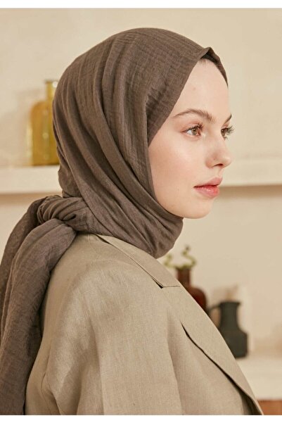 Nilbutik Şal Bürümcük Maro praf