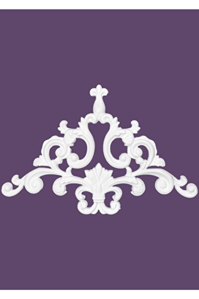 DECOGOLD Boyanabilir Çıta Saray Tavan Köşe Motif Dgm-b24