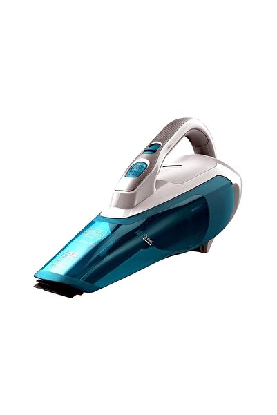 Black&Decker Wda315j Islak/kuru Şarjlı Süpürge,16.2wh/10.8v 1.5ah Li-ıon, Çok...