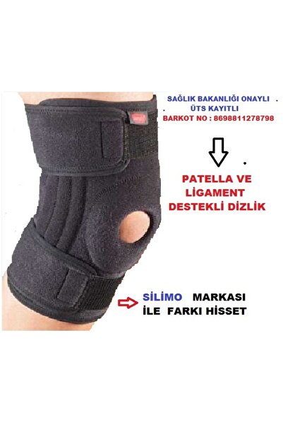 başarı ortopedi Diz Sıvı Su Toplaması Için Patella Ve Ligament Destekli Menisküs Dizlik Diz Bandajı Bandı