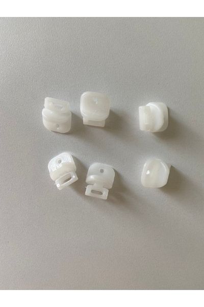 Mrmemo Cornice Stopper Practical 10 Pieces