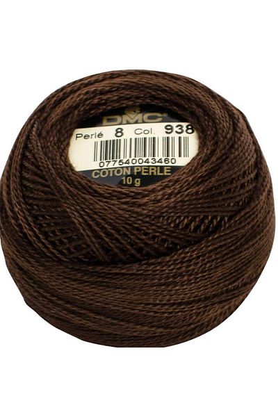 Dmc Koton Perle (No:8) 938