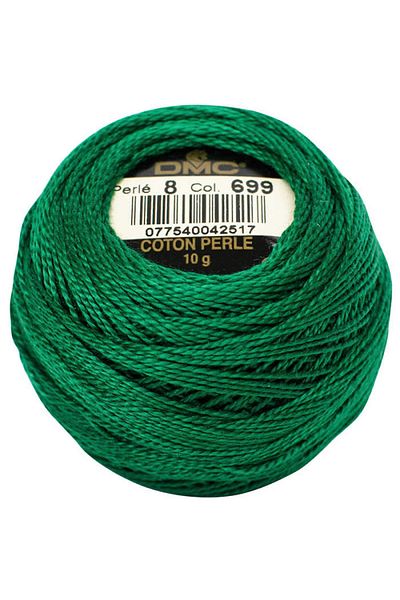 Dmc Koton Perle (No:8) 699 -