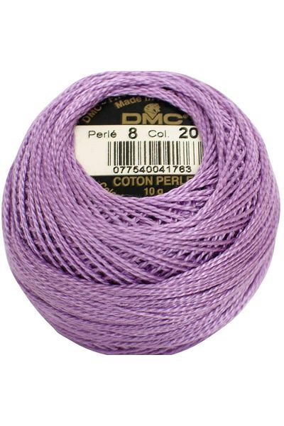 Dmc Koton Perle Embroidery Floss (no:8) 209