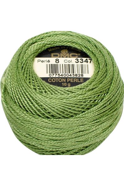 Dmc Koton Perle Embroidery Thread 3347 8 No.