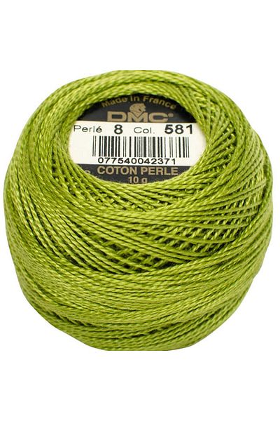 Dmc Koton Perle (no:8) 681