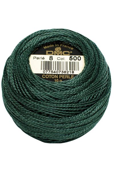 Dmc Koton Perle (No:8) 500 Pieces