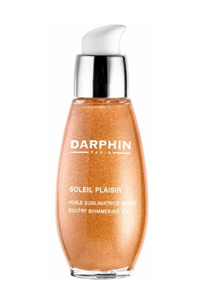 Darphin Soleil Plaisir Sultry Shimmering Oil 50ml