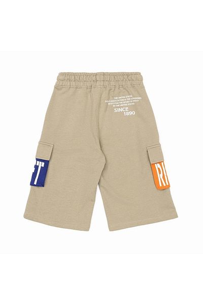 U.S. Polo Assn. Момче Бермуда
