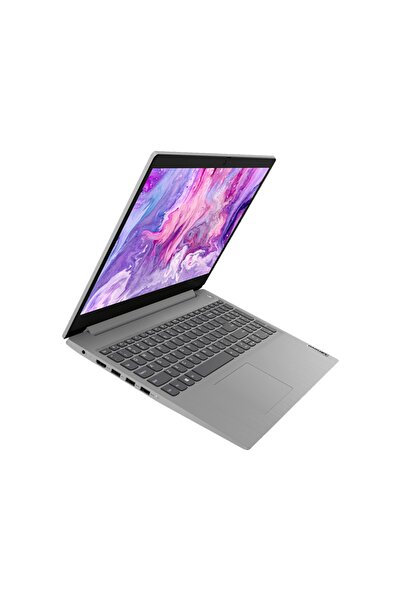 LENOVO 81wq00j1tx/ıp 3/celeron N4020 Işlemci/4gb Ram/128gb Ssd/15.6"/win11 Home Laptop Gri
