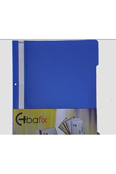 Bafix Plastic Eco Blue Wire File 20 Pieces