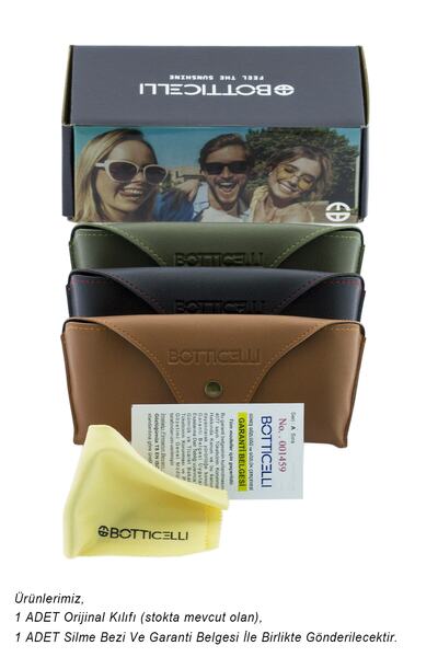 Botticelli Bottıcellı Kadın Limited Güneş Gözlüğü Bt141c204p - Pr15ws