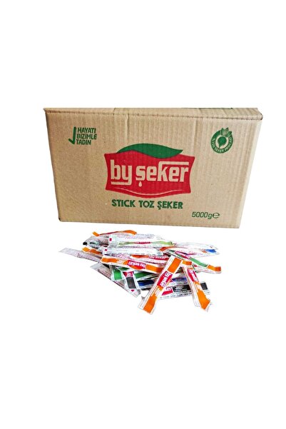 By Şeker Stick Şeker 1660 Adet 3gr