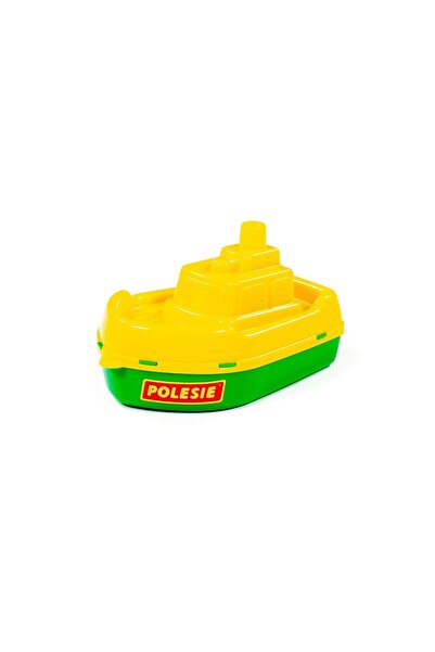 Polesie 36537 Oyuncak Buksir Gemi