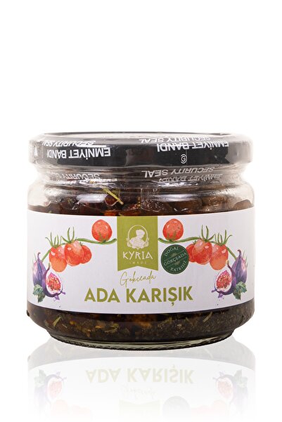 Kyria Gökçeada Ada Karışık Kahvaltılık