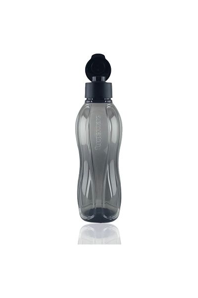 Tupperware Eco Bottle Water Bowl 1 Λίτρου Μαύρο