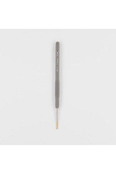 Tunç Çadır Tunç Elastik Saplı Dantel Tığ (1,75mm) No:2