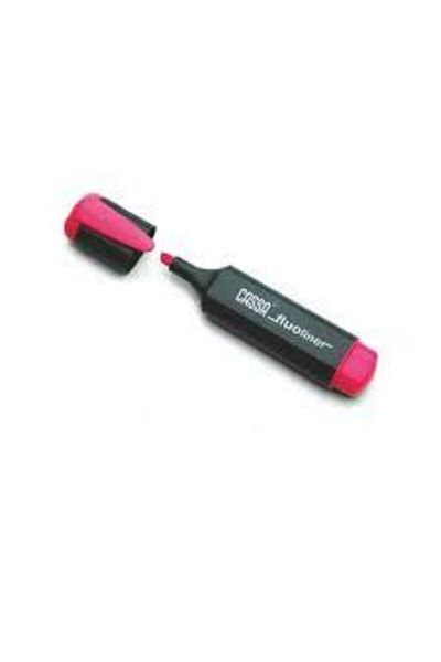 Cassa Fluo Liner Highlighter - Pink