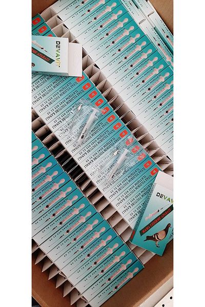 devavit Pigeon Baby Feeding Apparatus, Baby Feeding Syringe, Baby Bird Syringe