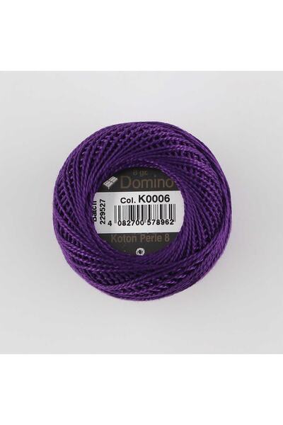 domino Ață de broderie Nr.: 8-6