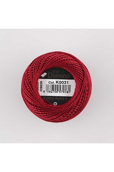 domino Ață de broderie Nr.: 8-31