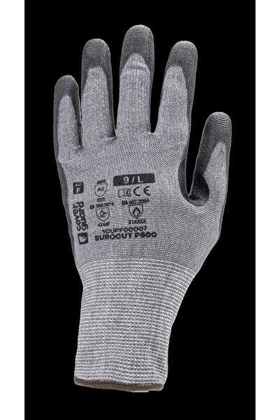 Coverguard Siyah Pu Kaplı F Kesilmez Eldiven 10'lu Paket Fiyatı