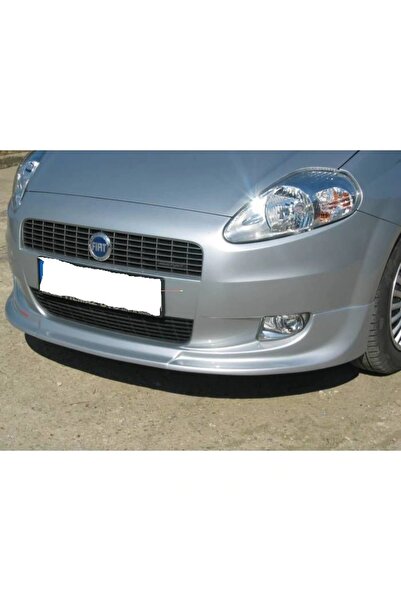 DadsGarage Fiat Punto Ön Ek 2006-2012 Uyumlu Boyasız Fiber