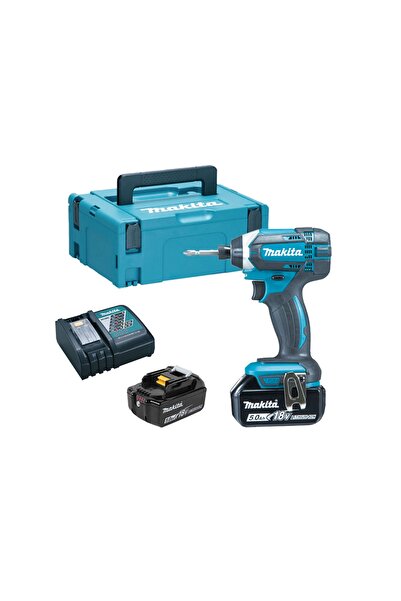 Makita Dtd152rtj Akülü Darbeli Vidalama 18v 5ah