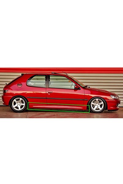 Genel Markalar Peugeot 306 Yan Marşpiyel Takımı (fiber-astarlı)
