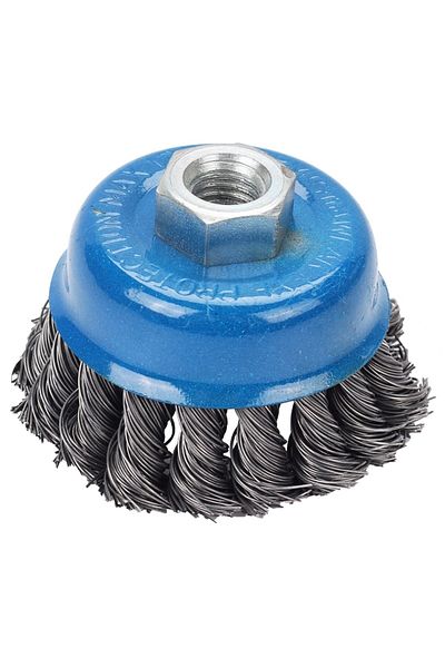 Öncü Hırdavat Tigerlion 125 Mm - Twisted Bowl Brush