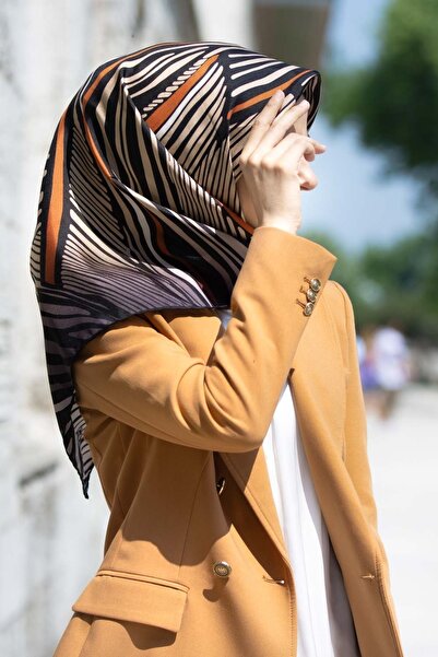 Vissona Twill Ipek Eşarp