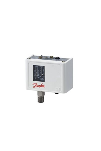 Genel Markalar 060-110866 Kp36 2/14 Bar Presostat Basınç Şalteri 1/4'' Bağlan...