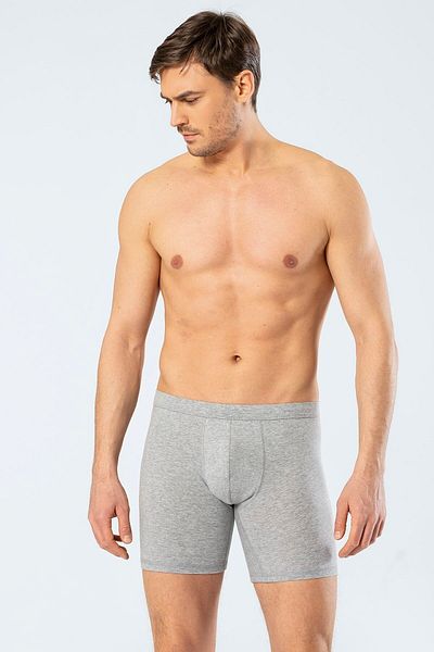 Cacharel Long Lycra Boxers - Βαμβακερό ελαστάν και ζώνη μέσης