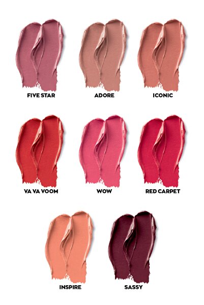 AVON Creme Legend Ruj - Walk Of Fame