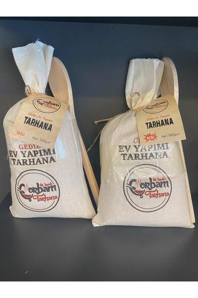Gediz Iki Kaşık Çorbam Tarhana Ev Yapımı Tarhana 1000 Gr